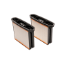 Filtrer par Accessoires pour aspirateur