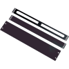 Filtrer par Armoire data - plaque de recouvrement / couverture / blindage / bande marquage