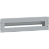 Filteren op Datakast - frontplaat voor 19 inch module