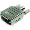 Filteren op Dataconnector : Sub-D - connectorkap