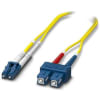 Filtrer par Fibre optique cordon de brassage industrie