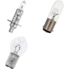 Filteren op Conventionele lampen - signalisatie lamp
