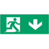 Filtrer par Eclairage de secours - pictogramme