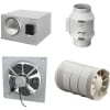 Filteren op Ventilatoren rest