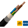 Filteren op PVC gewapende Kabel