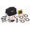 Filteren op Power quality analyzer
