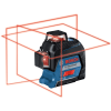 Filtrer par Niveau laser