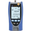 Filteren op Fibre optic Testers