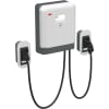 Filtrer par Borne de charge double DC - montage mural