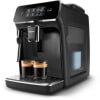 Filteren op Espresso machine