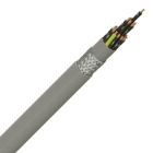 CONTROLEKABEL - H05VVC4V5-K soepele oliebestendige kabel globaal afgeschermd genummerd 12G0,5mm²