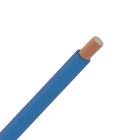 CONTROLEKABEL - Extra soepel meetsnoer monogeleider Lify 0,75mm² blauw