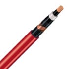 MIDDENSPANNNINGSKABEL - N2XSY middenspanning monogeleider 18/30 kV VDE PVC CU rood 1X150/16mm²