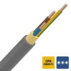 INSTALLATIEKABEL - XVB installatiekabel XLPE/PVC 1kV Cca s3d2a3 grijs 3G2,5mm²