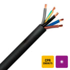 INSTALLATIEKABEL - H07RN-F câble caoutchouc souple 750V Eca noir 5G16mm²
