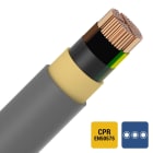 ENERGIEKABEL - XVB câble d'installation XLPE/PVC 1kV Cca s3d2a3 gris 4G120mm²