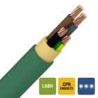 INSTALLATIEKABEL - XGB câble d'installation XLPE/LS0H 1kV Cca s1d2a1 vert 4G16mm²