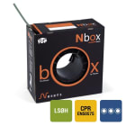 NEXANS - XGB installatiekabel XLPE/LS0H 1kV Cca s1d2a1 groen 5G2,5mm² NEXANS NBOX