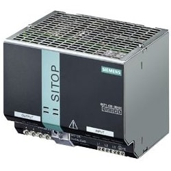 SIEMENS - SITOP MODULAR 20 STABILIZED LOAD POWER SUPPLY INPUT: 3 X 400-500 V AC OUTPUT: 2