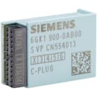 SIEMENS - C-PLUG, removable data storage medium for simple device replacement in case of f