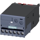 SIEMENS - SOLID-STATE TIME-DELAY AUXILIARY SWITCH, OFF-DELAY WITHOUT AUXILIARY VOLTAGE REL