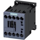 SIEMENS - Contactor AC-3 3kW/400V, 1M, 24V DC, 3P, S00 schroefklemmen