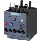 SIEMENS - OVERLOAD RELAY 1.4...2.0 A FOR MOTOR PROTECTION SZ S00, CLASS 10, F. MOUNTING ON