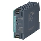 SIEMENS - SITOP PSU100C 24V/1.3A STABILIZED POWER SUPPLY IN: 120-230VAC OUT: 24VDC 1,3A