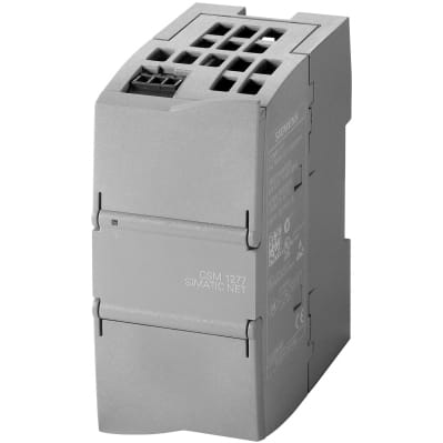 SIEMENS - COMPACT SWITCH MODULE CSM 1277 CONNECTION SIMATIC S7-1200 AND UP TO 3 FURTHER IN