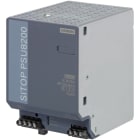 SIEMENS - SITOP PSU100M 20A STABILIZED POWER SUPPLY INPUT: 120-230VAC 110-220VDC OUTPUT: