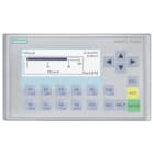 SIEMENS - SIMATIC HMI KP300 BASIC MONO PN 3,6  MONO FSTN- LCD DISPLAY, 240x80 PIXEL, KEYB
