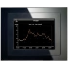 SIEMENS - GAMMA INSTABUS UP 588/23 TOUCH PANEL 5,7  COLOUR-TFT DISPLAY 24VAC/DC