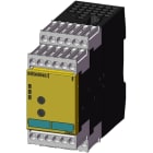SIEMENS - SIRIUS SAFETY RELAY FOR SAFETY-ORIENTED STANDSTILL MONITORING, 24VDC, 45MM, SCR