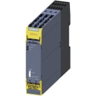 SIEMENS - SIRIUS SAFETY RELAY STANDARD SERIES DEVICE RELAY ENABLING CIRCUITS 3NO CONTACTS