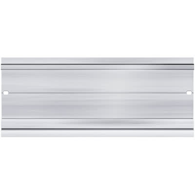 SIEMENS - SIMATIC S7-1500, MOUNTING RAIL 482 MM (APPR. 19 INCH) INCL. GROUNDING ELEMENT, I