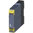 SIEMENS - SIRIUS SAFETY RELAY STANDARD SERIES DEVICE RELAY ENABLING CIRCUITS 3 NO CONTACT