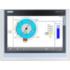 SIEMENS - SIMATIC IFP1500 FLAT PANEL 15   DISPLAY (16:10), W/O TOUCH, DISPLAY ONLY STANDA