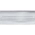 SIEMENS - SIMATIC S7-1500, MOUNTING RAIL 160 MM (APPR. 6.3 INCH), INCL. GROUNDING ELEMENT,