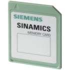 SIEMENS - SINAMICS SD-CARD 512 MB leeg