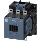 SIEMENS - CONTACTOR, 75KW/400V/AC-3 AC(40-60HZ)/DC OPERATION UC 110-127V AUXILIARY CONTACT