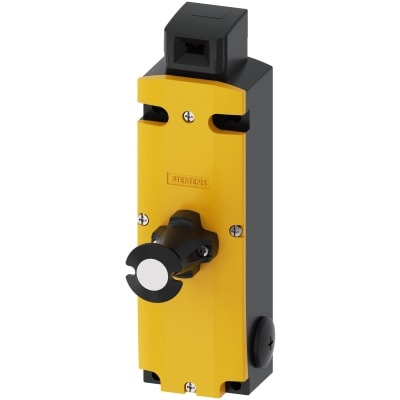 SIEMENS - SAFETY POSITION SWITCHES WITH SOLENOID INTERLOCKING LOCK. FORCE 2600N,5 APPR. DI