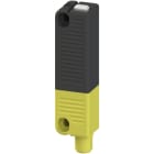 SIEMENS - RFID NON-CONTACT SAFETY SWITCH RECTANGULAR 25MM X 91MM, FAMILY-CODED WITH M12 CO