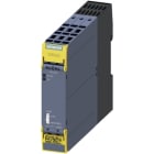 SIEMENS - SIRIUS SAFETY RELAY STANDARD SERIES DEVICE RELAY ENABLING CIRCUITS 3 NO CONTACTS