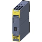 SIEMENS - SIRIUS SAFETY RELAY STANDARD SERIES DEVICE ELECTRONIC OUTPUTS 2 ENABLING CIRCUIT