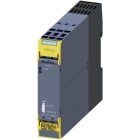 SIEMENS - SIRIUS SAFETY RELAY OUTPUT EXTENSION 4RO WITH RELAY ENABLING CIRCUITS 4 NO CONTA