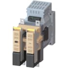 SIEMENS - CONTACTOR SIZE 12, 2-POLE DC-3 AND 5,RATD.OPER.CURR. 400A AUXILIARY CONTACTS 22