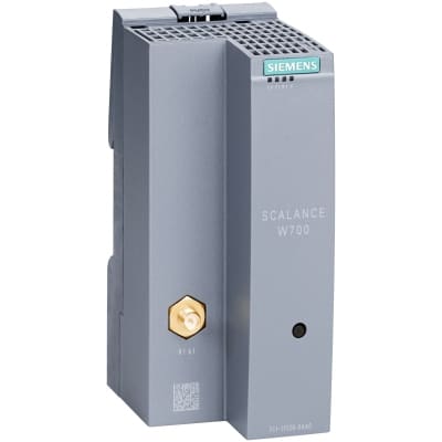 SIEMENS - IWLAN ACCESS POINT, SCALANCE W761-1 RJ45, FOR USE OUTSIDE OF USA, 1 RADIO, 1 R-S