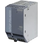 SIEMENS - SITOP PSU8200 24V/20A STABILIZED POWER SUPPLY IN: 3 400-500VAC OUT: 24V/20ADC