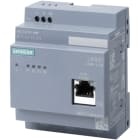 SIEMENS - CSM12/24 COMPACT SWITCH POUR LOGO (0BA7/0BA8), 10/100MBits/s unmanaged, 4xRJ45