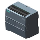 SIEMENS - SIMATIC S7-1200, CPU 1214C, COMPACT CPU, DC/DC/DC, ONBOARD I/O: 14 DI 24V DC, 10